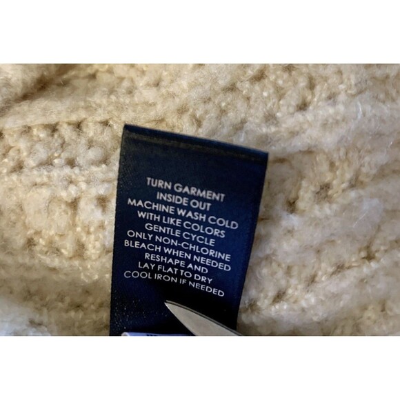 Torrid Cable Knit Tunic Boyfriend Button Up Cardigan Pocket Sweater Plus Size 3X - Picture 9 of 10